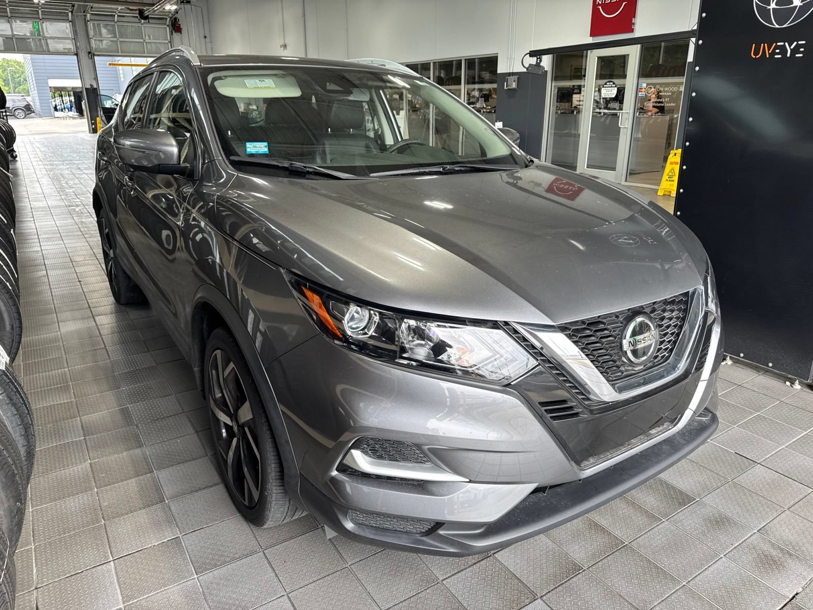 nissan rogue sport 2020 JN1BJ1CVXLW250160 image